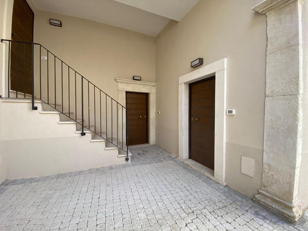 Dimora Degli Angeli Apartment L'Aquila Ngoại thất bức ảnh