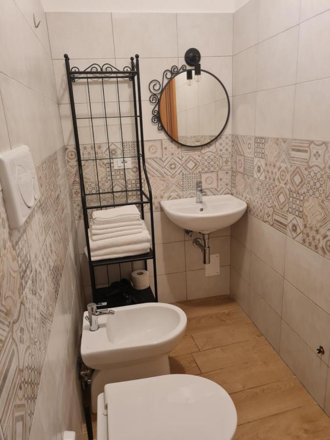 Dimora Degli Angeli Apartment L'Aquila Ngoại thất bức ảnh