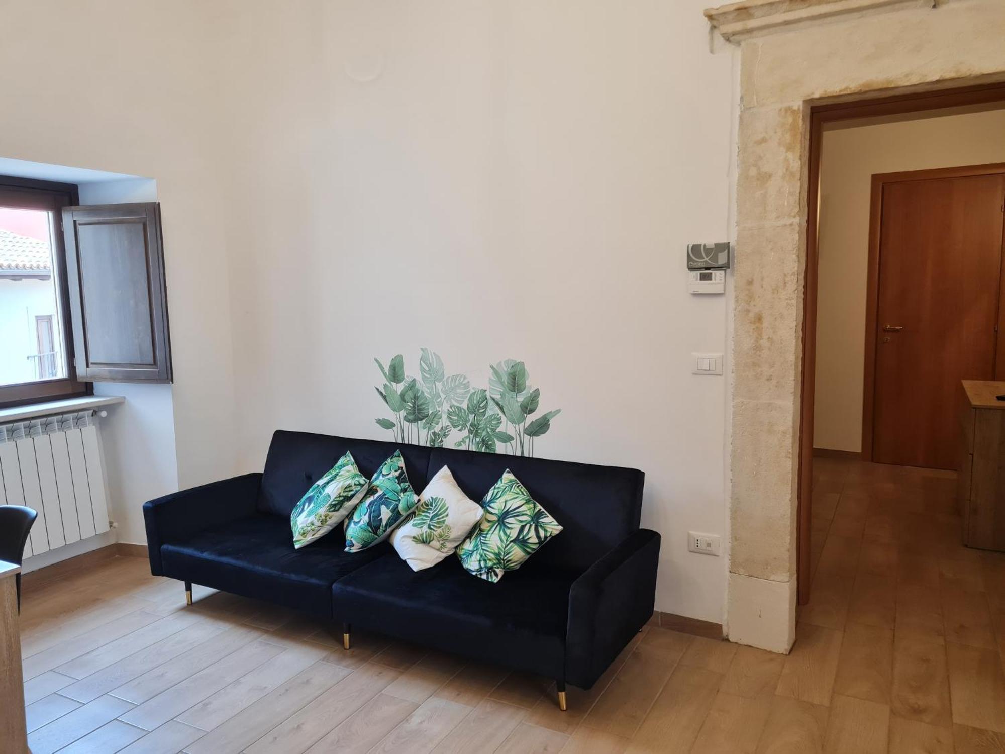 Dimora Degli Angeli Apartment L'Aquila Ngoại thất bức ảnh
